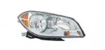 Chevy Malibu 2008-2011 Right Passenger Side Replacement Headlight
