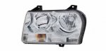 Chrysler 300 2008 Left Driver Side Replacement Headlight