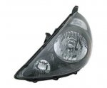 2007 Honda Fit Left Driver Side Replacement Headlight