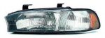 Subaru Legacy 1995-1997 Left Driver Side Replacement Headlight