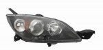 2004 Mazda 3 Right Passenger Side Replacement Headlight