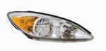 2004 Toyota Camry Right Passenger Side Replacement Headlight