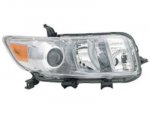 2009 Scion xB Right Passenger Side Replacement Headlight