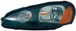 Dodge Stratus Coupe 2003-2005 Left Driver Side Replacement Headlight