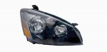2005 Nissan Altima Right Passenger Side Replacement Headlight