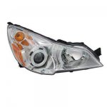 Subaru Outback 2010-2011 Right Passenger Side Replacement Headlight