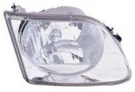 Ford F250 Light Duty 2001-2003 Right Passenger Side Replacement Headlight