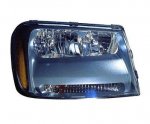 Chevy TrailBlazer 2006-2009 Right Passenger Side Replacement Headlight