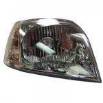 Chevy Aveo Sedan 2007-2011 Right Passenger Side Replacement Headlight