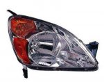 2003 Honda CRV Right Passenger Side Replacement Headlight