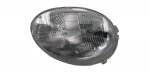 Dodge Neon 1995-1999 Right Passenger Side Replacement Headlight