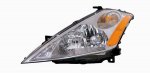 2004 Nissan Murano Left Driver Side Replacement Headlight