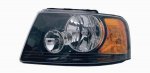 2004 Ford Expedition Left Driver Side Replacement Headlight