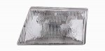 1999 Mazda B2500 Left Driver Side Replacement Headlight