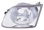 Ford F250 Light Duty 2001-2003 Left Driver Side Replacement Headlight