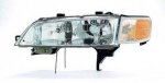1995 Honda Accord Left Driver Side Replacement Headlight