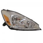 Toyota Sienna 2004-2005 Right Passenger Side Replacement Headlight