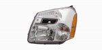 2005 Chevy Equinox Left Driver Side Replacement Headlight