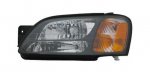 Subaru Legacy 2000-2004 Left Driver Side Replacement Headlight