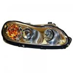 2002 Chrysler Concorde Right Passenger Side Replacement Headlight