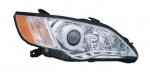 Subaru Legacy 2008-2009 Right Passenger Side Replacement Headlight