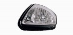 2005 Mitsubishi Eclipse Clear Left Driver Side Replacement Headlight