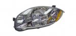 2008 Mitsubishi Eclipse Spyder Left Driver Side Replacement Headlight