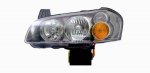 Nissan Maxima 2002-2003 Left Driver Side Replacement Headlight