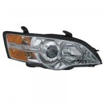 Subaru Outback 2006-2007 Right Passenger Side Replacement Headlight