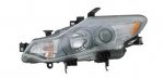 2010 Nissan Murano Left Driver Side Replacement Headlight