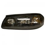 2005 Chevy Impala Left Driver Side Replacement Headlight