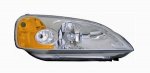 Honda Civic Coupe 2001-2003 Right Passenger Side Replacement Headlight