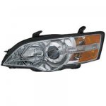 Subaru Legacy 2006-2007 Left Driver Side Replacement Headlight