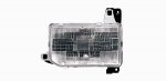 1993 Nissan Pathfinder Left Driver Side Replacement Headlight