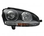 VW Jetta 2005-2010 Right Passenger Side Replacement Headlight