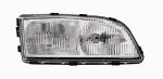 1999 Volvo S70 Right Passenger Side Replacement Headlight