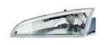 Dodge Intrepid 1995-1997 Left Driver Side Replacement Headlight