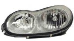 2001 Chrysler Concorde Left Driver Side Replacement Headlight