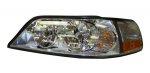 2005 Lincoln Town Car Left Driver Side Replacement Headlight