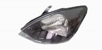 2002 Ford Focus Left Driver Side Replacement Headlight