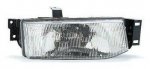 1991 Ford Escort Right Passenger Side Replacement Headlight