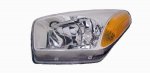 2003 Toyota RAV4 Left Driver Side Replacement Headlight