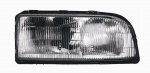 1996 Volvo 850 Right Passenger Side Replacement Headlight