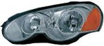 2005 Chrysler Sebring Coupe Left Driver Side Replacement Headlight