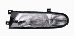 Nissan Altima 1993-1997 Left Driver Side Replacement Headlight
