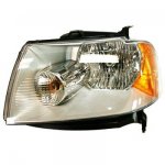 2006 Ford Freestyle Left Driver Side Replacement Headlight