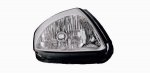 2005 Mitsubishi Eclipse Clear Right Passenger Side Replacement Headlight