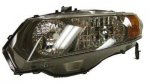 Honda Civic Coupe 2006-2008 Left Driver Side Replacement Headlight