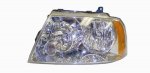 Lincoln Navigator 2003-2006 Left Driver Side Replacement Headlight