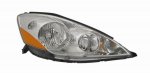 2008 Toyota Sienna Right Passenger Side Replacement Headlight